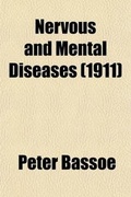 Cover: Nervous and Mental Diseases Volume 10 - Rarebooksclub.com