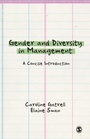 Cover: Gender and Diversity in Management - SAGE Publications Inc