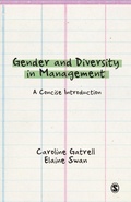 Cover: Gender and Diversity in Management - SAGE Publications Inc