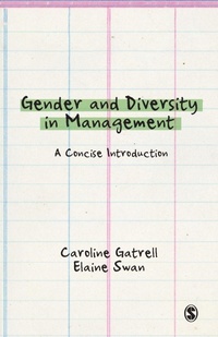 Enlarge image Cover: Gender and Diversity in Management - SAGE Publications Inc