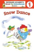 Cover: Richard Scarry's Readers (Level 1): Snow Dance - Sterling
