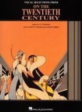 Cover: On the Twentieth Century - Hal Leonard Corporation