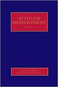 Cover: Attitude Measurement - SAGE Publications Inc