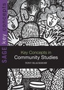 Cover: Key Concepts in Community Studies - SAGE Publications Inc