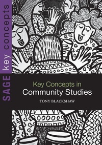 Enlarge image Cover: Key Concepts in Community Studies - SAGE Publications Inc