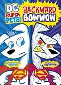 Cover: Dc Super Pets Backward Bowwow - Picture Window Books