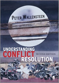 Enlarge image Cover: Understanding Conflict Resolution - SAGE Publications Ltd