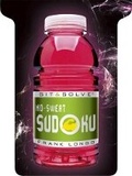Cover: Sit & Solve (R) No-Sweat Sudoku - Sterling