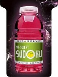 Enlarge image Cover: Sit & Solve (R) No-Sweat Sudoku - Sterling