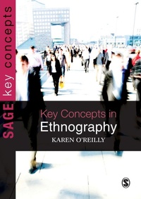 Enlarge image Cover: Key Concepts in Ethnography - SAGE Publications Inc