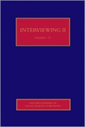 Cover: Interviewing II - SAGE Publications Inc