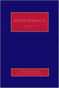 Enlarge image Cover: Interviewing II - SAGE Publications Inc