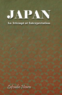 Abbildung von: Japan - An Attempt At Interpretation - Read Books