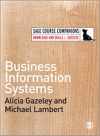 Enlarge image Cover: Business Information Systems - SAGE Publications Inc