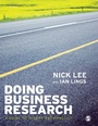 Cover: Doing Business Research - SAGE Publications Inc