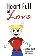 Cover: Heart Full of Love - Authorhouse