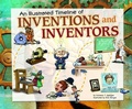 Cover: Illustrated Timeline of Inventions & Inventors - Picture Window Books