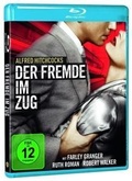 Cover: Der Fremde im Zug - Warner Home Entertainment