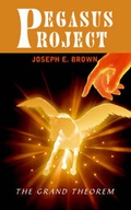 Cover: Pegasus Project - AuthorHouse