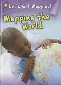 Enlarge image Cover: Mapping the World - Raintree