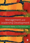 Cover: Management and Leadership Development - SAGE Publications Inc