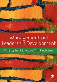 Enlarge image Cover: Management and Leadership Development - SAGE Publications Inc