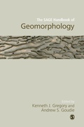 Cover: The SAGE Handbook of Geomorphology - SAGE Publications Inc