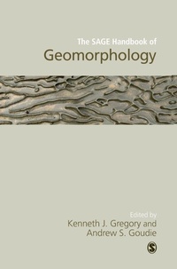 Enlarge image Cover: The SAGE Handbook of Geomorphology - SAGE Publications Inc