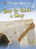 Cover: How to Read a Map - Raintree