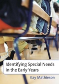 Cover: Identifying Special Needs in the Early Years - SAGE Publications Inc