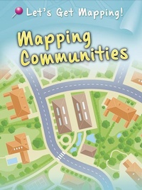 Enlarge image Cover: Mapping Communities - Raintree