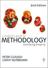 Enlarge image Cover: A Student's Guide to Methodology - SAGE Publications Ltd