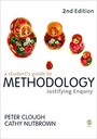 Cover: A Student's Guide to Methodology - SAGE Publications Ltd