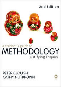 Enlarge image Cover: A Student's Guide to Methodology - SAGE Publications Ltd