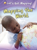 Cover: Mapping the World - Raintree
