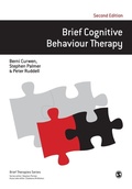 Cover: Brief Cognitive Behaviour Therapy - SAGE Publications Inc