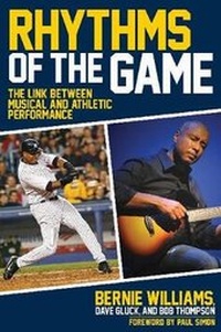 Enlarge image Cover: Rhythms of the Game - Hal Leonard Corporation