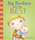 Cover: Big Brothers Are the Best - Picture Window Books