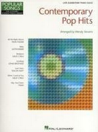 Enlarge image Cover: Contemporary Pop Hits - Hal Leonard Corporation