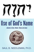 Cover: Use of God's Name Jehovah on Coins - Xlibris