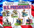 Cover: An Illustrated Timeline of U.S. Presidents - Picture Window Books