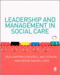Cover: Leadership and Management in Social Care - SAGE Publications Inc