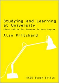 Enlarge image Cover: Studying and Learning at University - SAGE Publications Inc