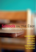 Cover: Schools on the Edge - SAGE Publications Inc