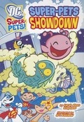 Cover: Dc Super Pets Super Pets Showdown - Picture Window Books