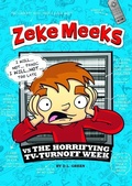 Cover: #2 Vs the Horrifying TV-Turnoff Week - Picture Window Books