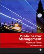 Cover: Public Sector Management - SAGE Publications Ltd