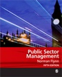 Cover: Public Sector Management - SAGE Publications Ltd