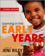 Cover: Learning in the Early Years 3-7 - SAGE Publications Inc