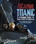 Cover: Na Na Escaping Titanic a Young Girls True Story of Survival - Picture Window Books